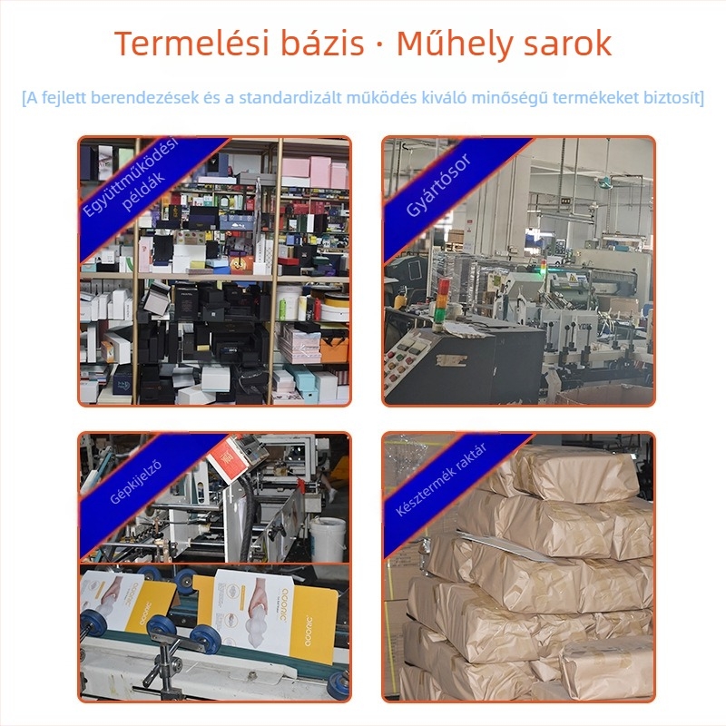 Kis tételben gyártott színes csomagoló doboz fehér kartonra nyomtatással, ajándékdoboz