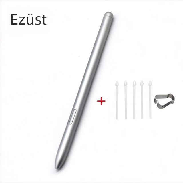 Kapacitív stylusz Samsung S8, S7 Plus és S6 Lite táblagépekhez — mágneses toll rajzoláshoz (S Pen)