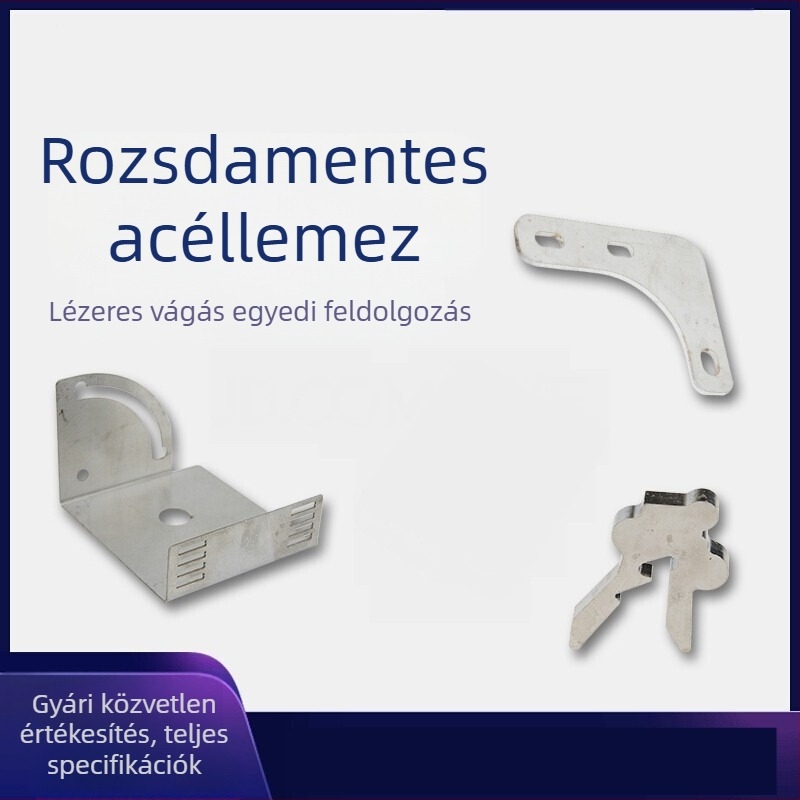 Személyre szabott lemezfeldolgozás: szerkezeti elemek, hegesztőberendezés, alap tartók, vágás, hajlítás, permetezéses festés, galvanizálás és fekete oxidáció