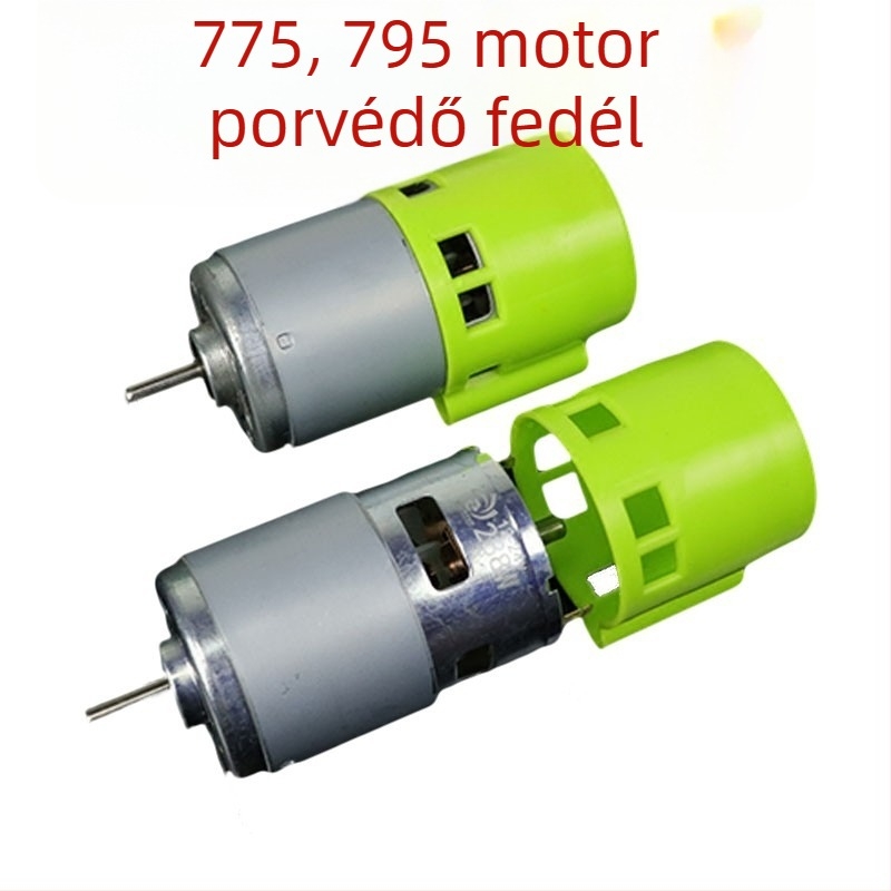 775/795/799 DC motorvédő burkolat – hátsó fedél porvédő a fűnyíróhoz