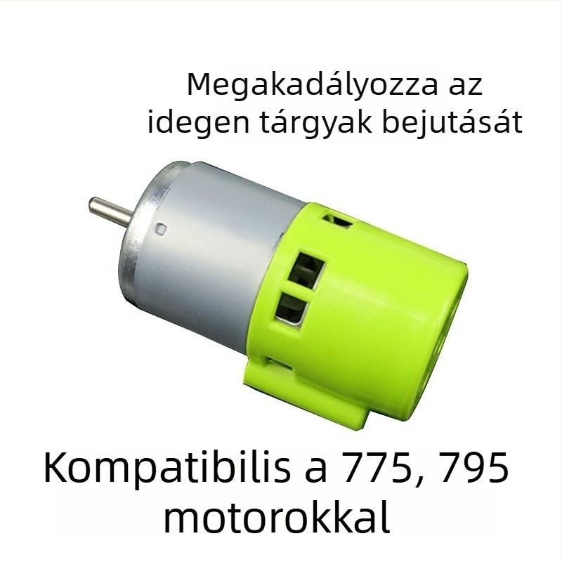 775/795/799 DC motorvédő burkolat – hátsó fedél porvédő a fűnyíróhoz