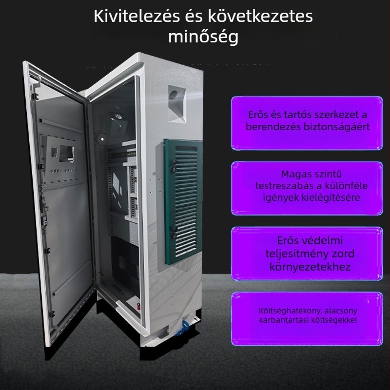 Személyre szabott gépészeti elektromos szekrény, CNC berendezés vezérlő doboz, válogató ház, nem standard lemezmegmunkálás