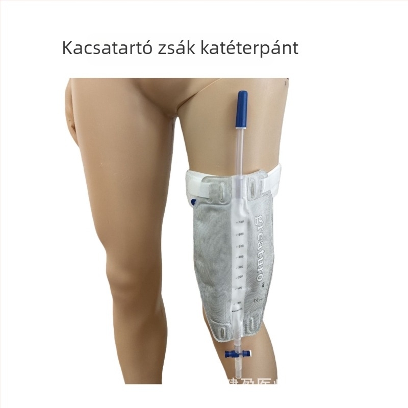 Latexmentes vizeletzsák- és katéterrögzítő pántok, drenálócső rögzítő szalagok