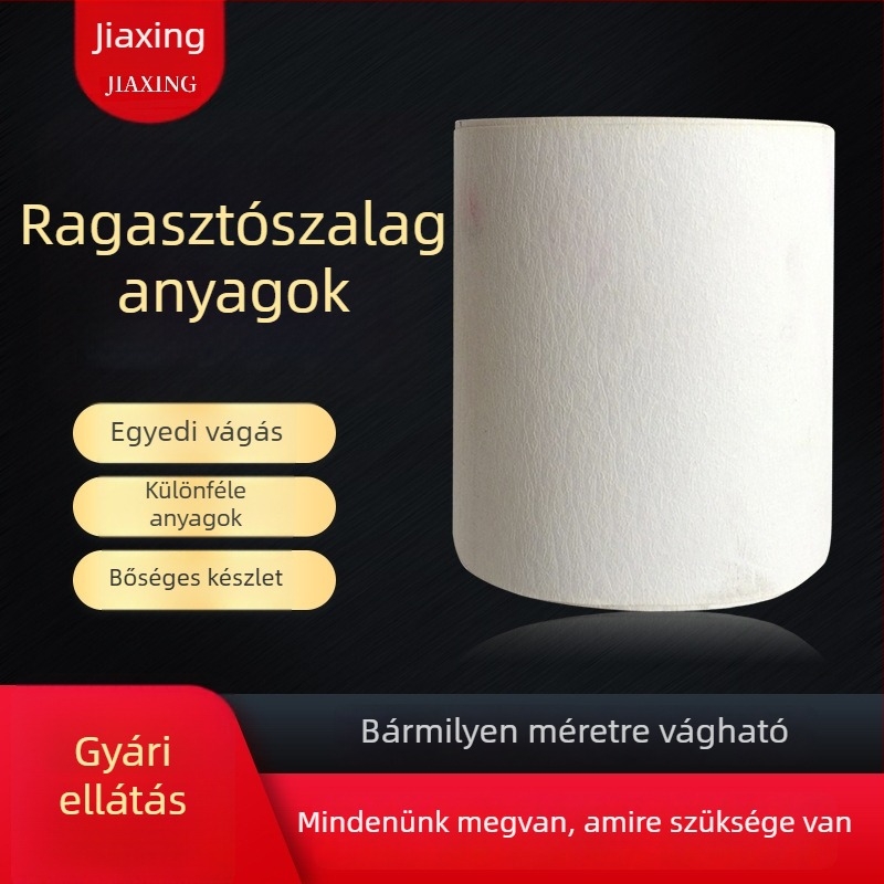 Fehér, texturált maszkolópapír szalag, öntapadós, autófestéshez, könnyen téphető dizájn