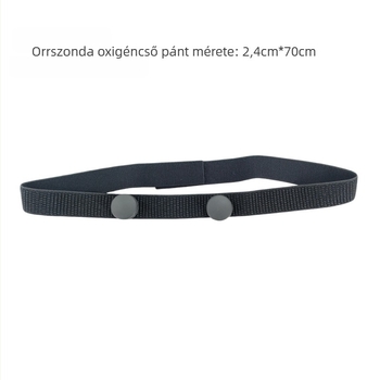 Orr-oxigéncső rögzítő pánt és fülpánt