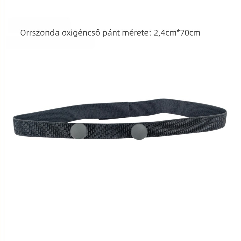 Orr-oxigéncső rögzítő pánt és fülpánt