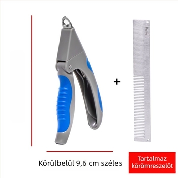 Macska- és kutyakörömvágó olló reszelővel – kezdőknek