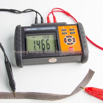 Ezüstszálas árnyékoló Velcro, kétoldalas, elektromágneses árnyékoláshoz