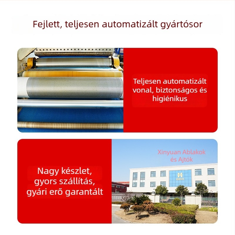 Csomagoló buborékfólia tekercs, nagy buborékos fólia, ütésvédő párna