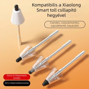 Dampinggal módosított stylus hegye Honor Xiaolonghoz – csendes, csúszásmentes, kopásálló tűhegye