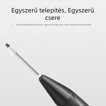 Dampinggal módosított stylus hegye Honor Xiaolonghoz – csendes, csúszásmentes, kopásálló tűhegye