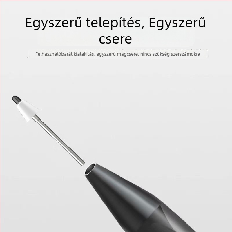 Dampinggal módosított stylus hegye Honor Xiaolonghoz – csendes, csúszásmentes, kopásálló tűhegye