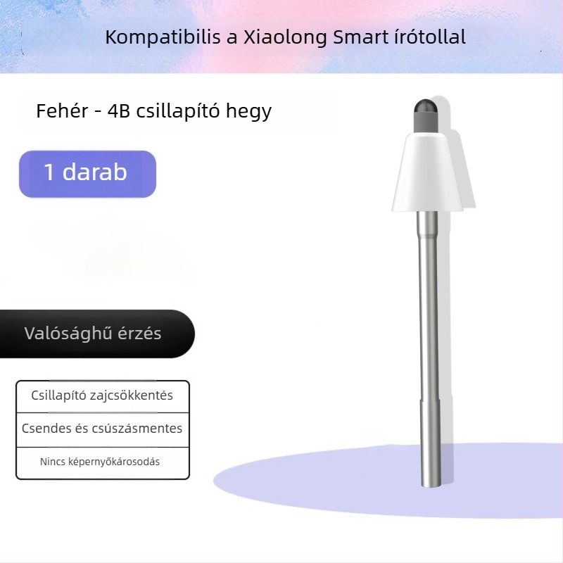 Dampinggal módosított stylus hegye Honor Xiaolonghoz – csendes, csúszásmentes, kopásálló tűhegye