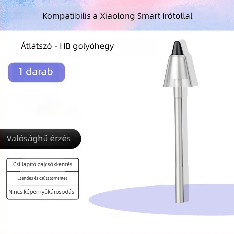 Dampinggal módosított stylus hegye Honor Xiaolonghoz – csendes, csúszásmentes, kopásálló tűhegye