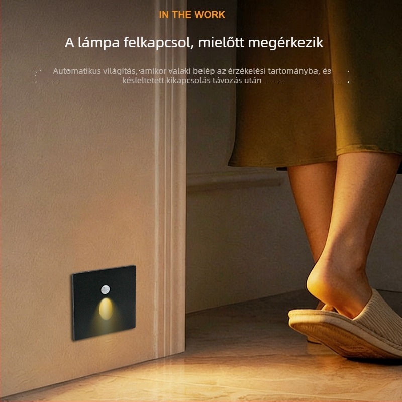 LED zseblámpa alsóneműkhöz
