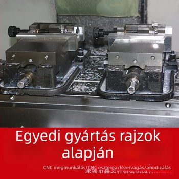 Xinwenxuan fotózási készlet: személyre szabott CNC megmunkált alkatrészek pan-tilt stabilizátorhoz