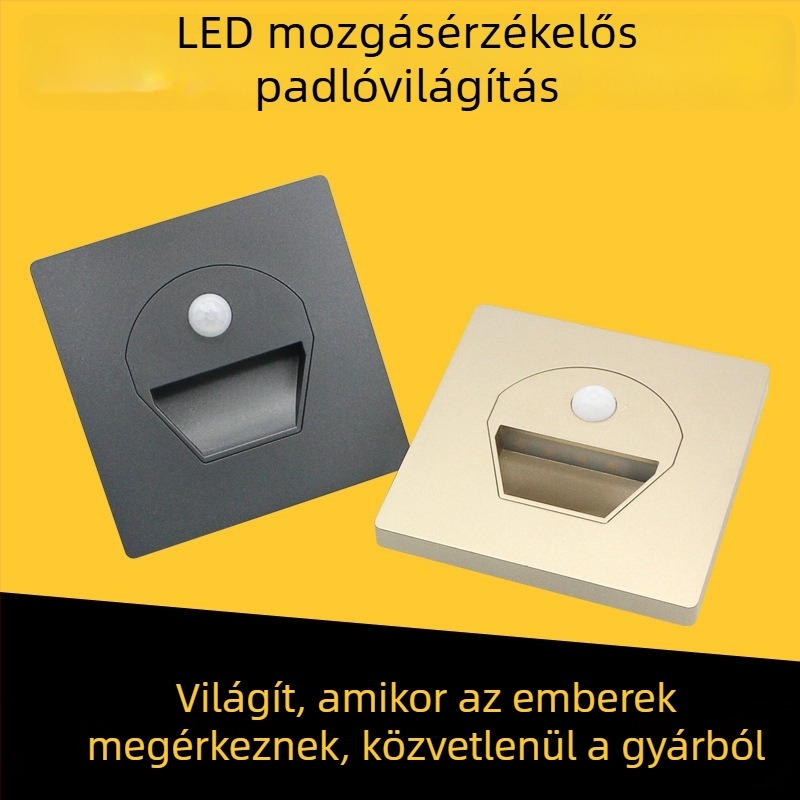 LED éjjeli lámpa, modell L.d