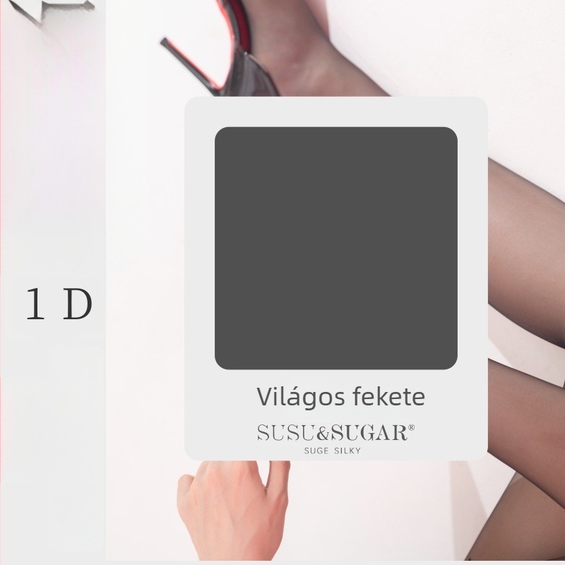 Suh éves új terméke: "Meet 3.0" – 1D ultrakönnyű, selymes harisnyanadrág, varrás nélkül, lábformázó, láthatatlan
