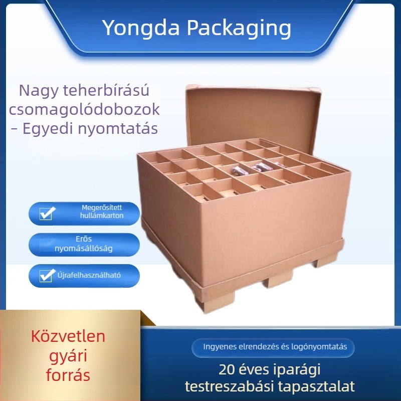 Egyedi akkumulátorpor csomagoló dobozok mechanikai berendezésekhez, nehéz terhelésű csomagolás, nyomás- és esésálló