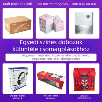 PDQ hullámkartonból készült kiállító doboz szupermarket-pulthoz – testreszabható bemutatóállvány irodai kellékekhez, nassolnivalókhoz és ékszerekhez