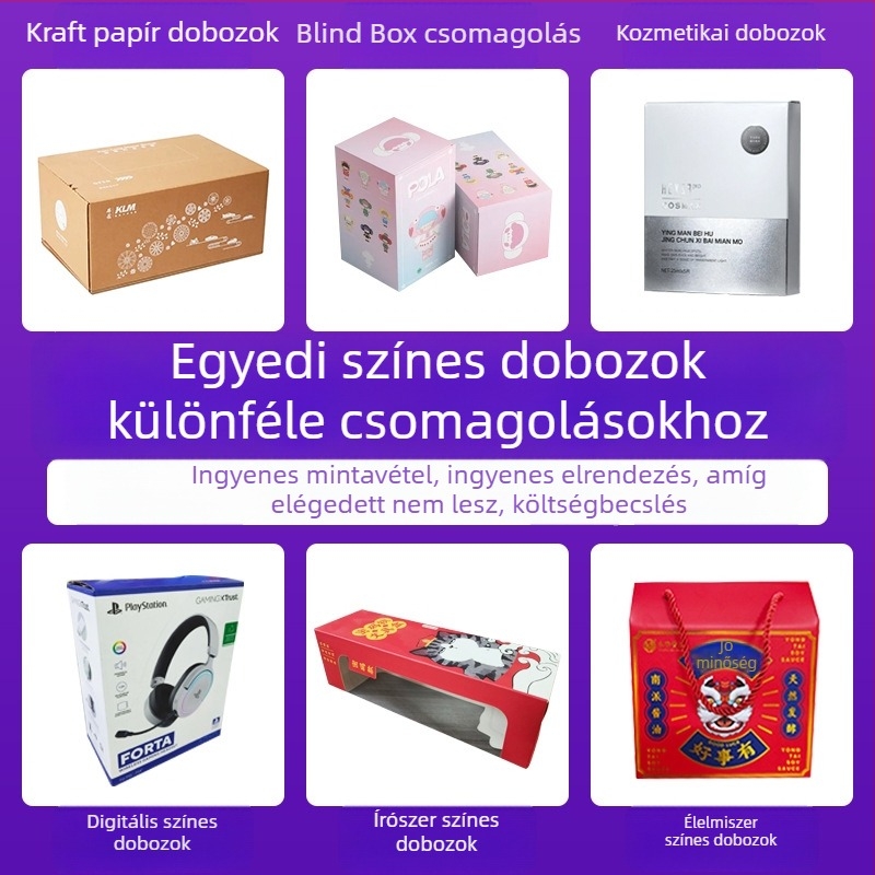 PDQ hullámkartonból készült kiállító doboz szupermarket-pulthoz – testreszabható bemutatóállvány irodai kellékekhez, nassolnivalókhoz és ékszerekhez