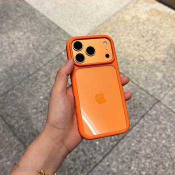 Prémium minimalist TPU védőtok iPhone XR és 17 Pro számára, matt felülettel