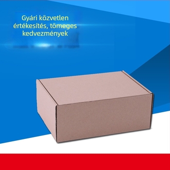 Repülőgép alakú kartondoboz tároló