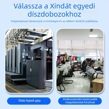 Kisméretű színes dobozos csomagolás táplálékkiegészítőkhöz, fehér karton doboz texturált két részes fedéllel