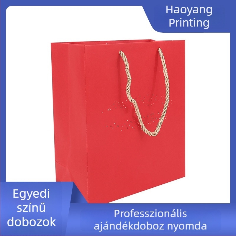 Fehér kartonból készült parfümdoboz középső varrással és dupla nyitással, FSC tanúsítványú kartondoboz rúzsnak