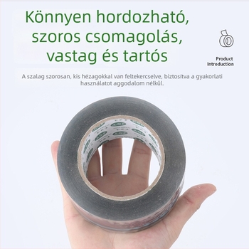 Személyre szabott színes BOPP csomagoló szalag logónyomtatással, nyomtatott mintákkal, átlátható, figyelmeztető feliratokkal, több méretben elérhető