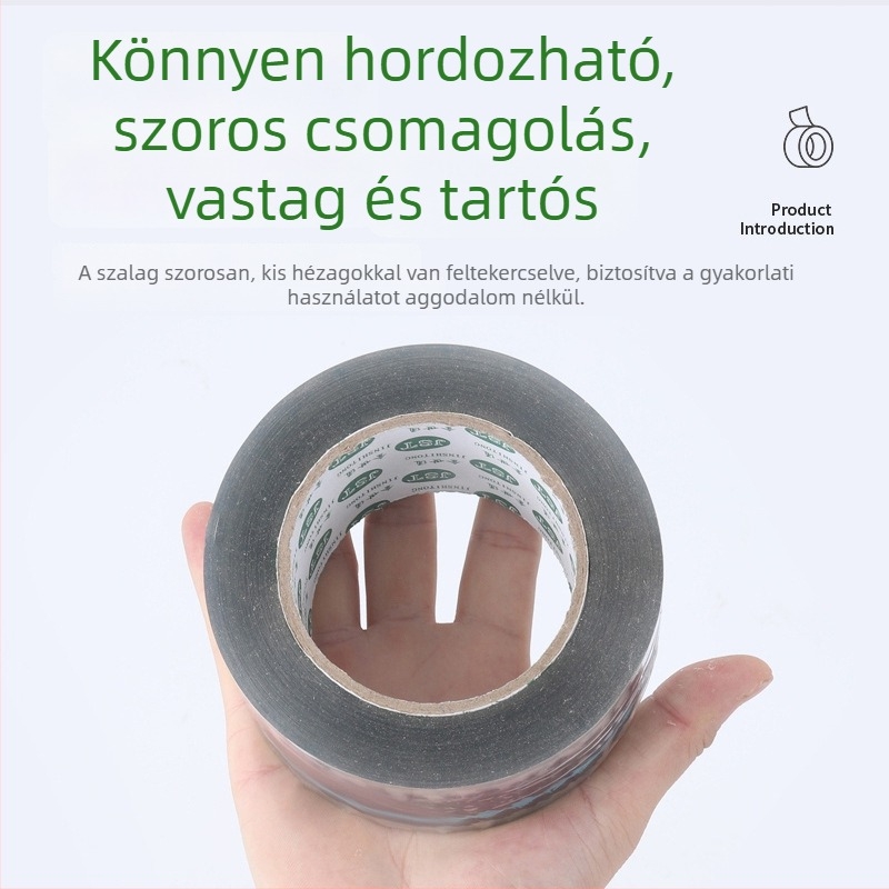 Személyre szabott színes BOPP csomagoló szalag logónyomtatással, nyomtatott mintákkal, átlátható, figyelmeztető feliratokkal, több méretben elérhető