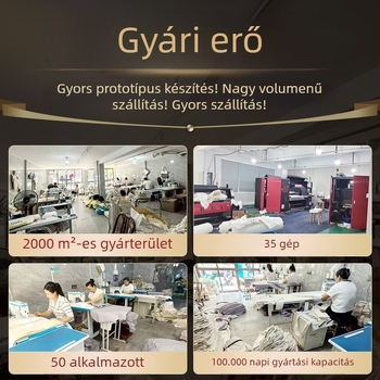 Vállon hordható vászon táska egyedi logóval