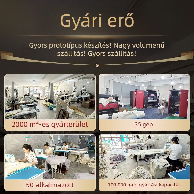 Vállon hordható vászon táska egyedi logóval