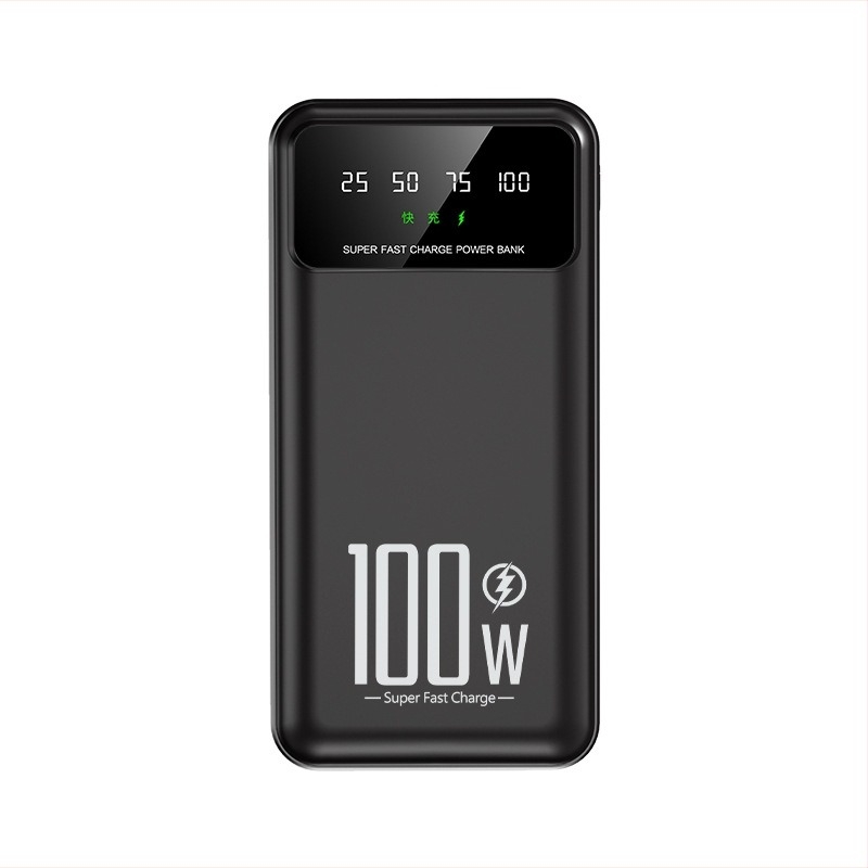Power bank 20000mAh PD gyors töltés, kétsirányú töltés, 22.5W