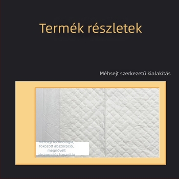 Háziállat pelenkák és vizelet alátétek — nedvszívó, szagkontroll, szivárgásmentes