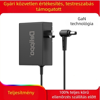 Delippo Hordozható autós energiaadapter 12V 15A 10A 8A Univerzális autó konverter