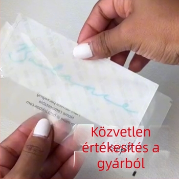 Közvetlen felvitel, nem maszatol: Prémium vízmentes növényi tetoválás matricák, amelyek két hétig tartanak