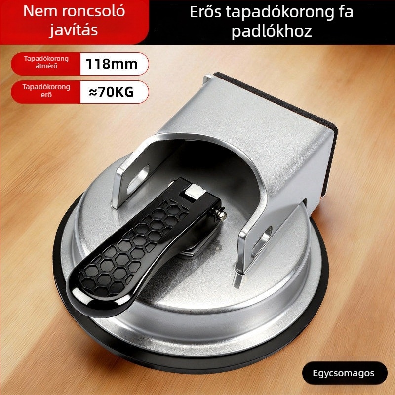 Gumi kalapács csempe és padlóburkolatok felrakásához – szilárd gumi kalapács a nyom nélküli ütéshez és bútorok felületének befejezéséhez
