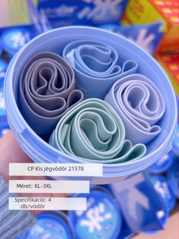 Férfi modal boxernadrág, egyszínű, középmagas derékkal, lélegző, antibakteriális, hialuronsavval hidratált