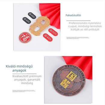 Személyre szabott borcímke és névtábla ajándékdoboza csomagoláshoz – fém plakett