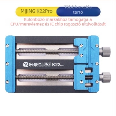 Mi Jing okostelefon-alaplap tartója T22 T23 K22 K23Pro — többfunkciós, magas hőmérséklet-álló, gyors hőelvezetés