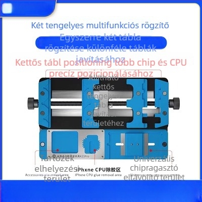 Mi Jing okostelefon-alaplap tartója T22 T23 K22 K23Pro — többfunkciós, magas hőmérséklet-álló, gyors hőelvezetés