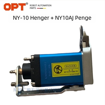 Mikropozíciós manipulátor pneumatikus ollóval NY-10, műanyag sprue vágó, mozgó ollófej, 10AJL