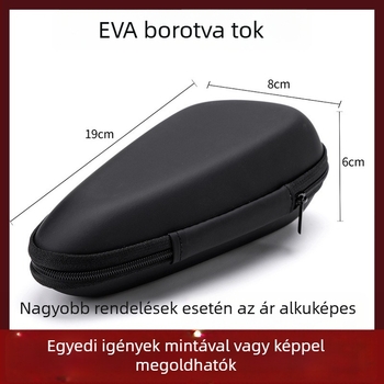 EVA borotvás táska Philips elektromos borotvához és kábel tároló doboz