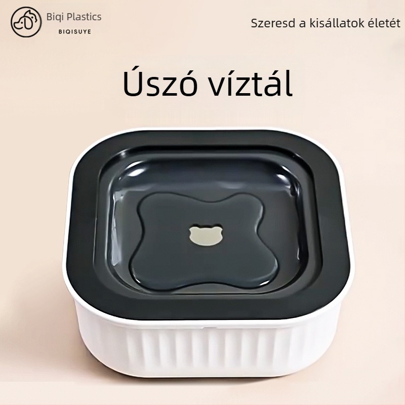 Autóba szerelhető úszó víztál háziállatok számára
