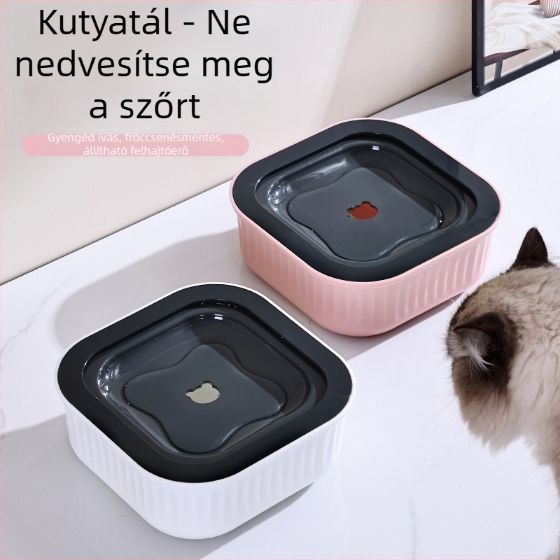 Autóba szerelhető úszó víztál háziállatok számára