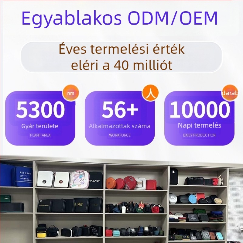 EVA tároló táska 3C digitális kiegészítőkhöz, nagy kapacitású adatkábel és merevlemez tároló doboz, ütésálló kemény burkolat