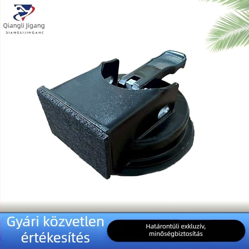 Üveghez készült erős tapadókorongos szerszám, kifejezetten fa padló- és csempefugák feldolgozására.