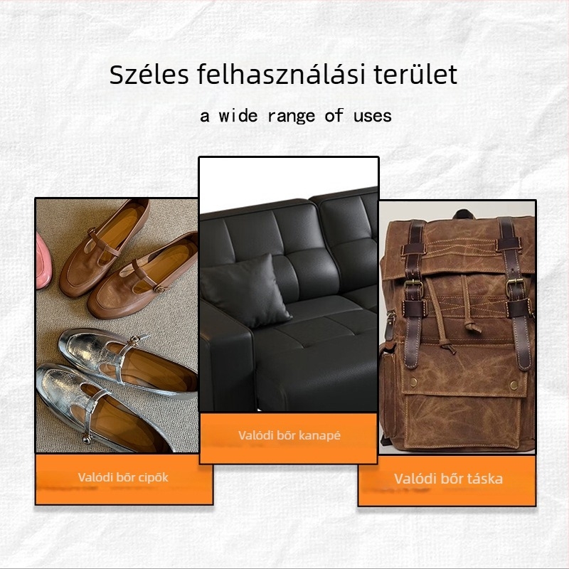 4 szálas nagy szilárdságú poliészter varrófonal, 3600 yardos nagy tekercs, táskákhoz