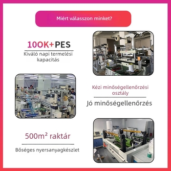 Önmagával ragadó Velcro szalag, hőálló, csúszásgátló rögzítés, erős tapadással